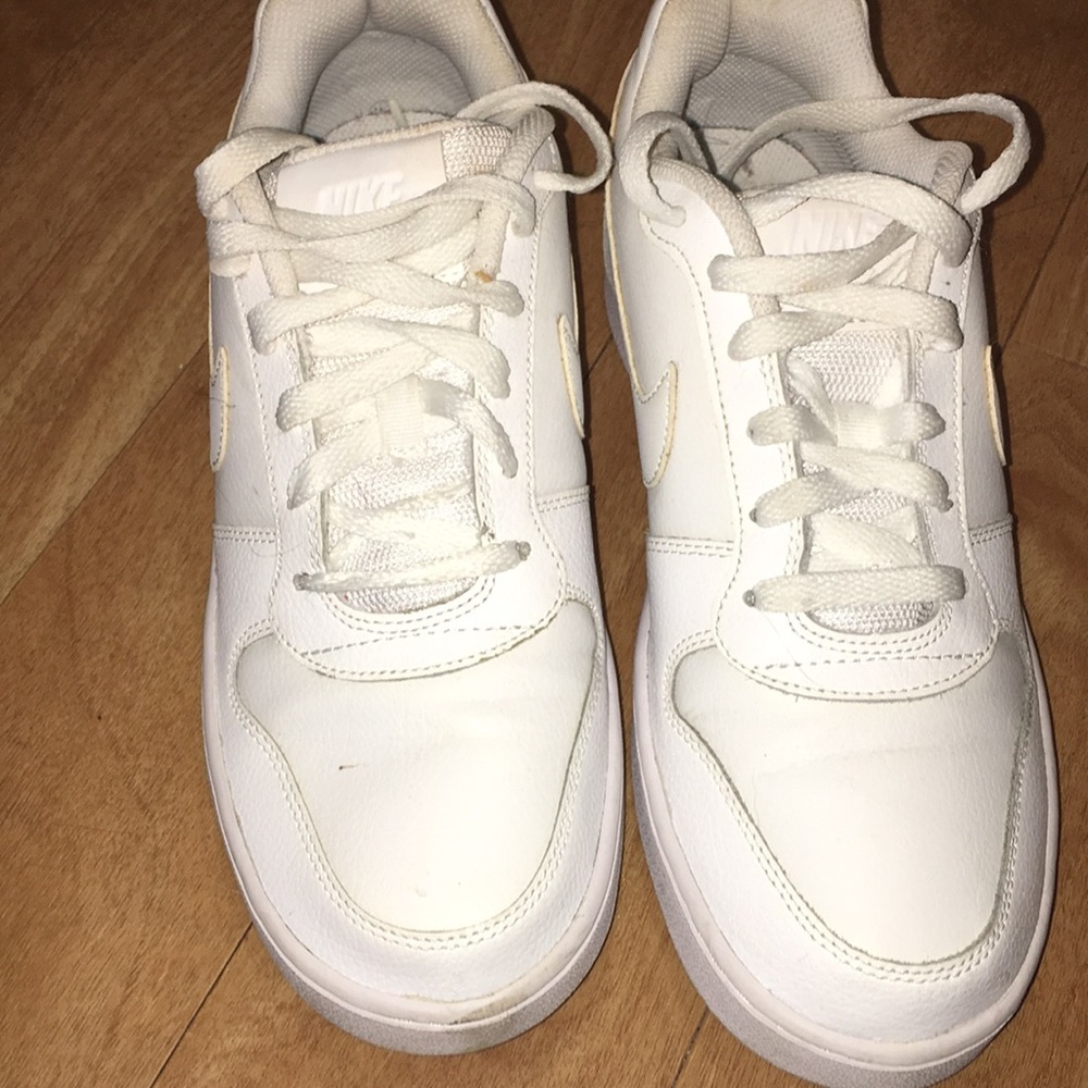 Nike White Bottoms